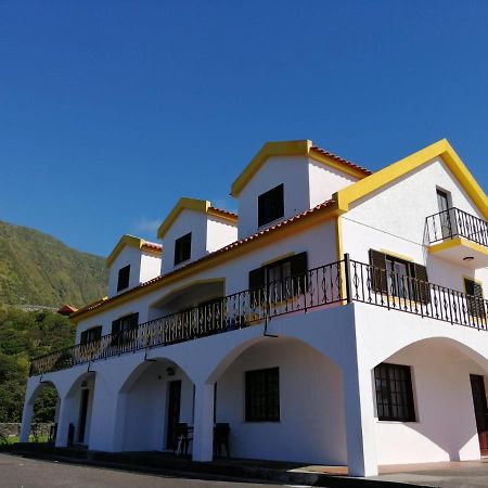 Casa Da Sogra - Apartamento 1 Faja Grande Kültér fotó