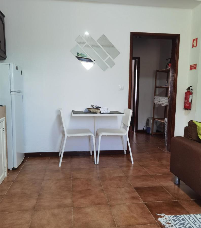 Casa Da Sogra - Apartamento 1 Faja Grande Kültér fotó