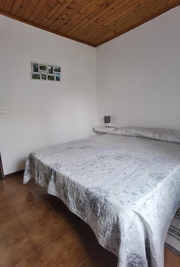 Casa Da Sogra - Apartamento 1 Faja Grande Kültér fotó